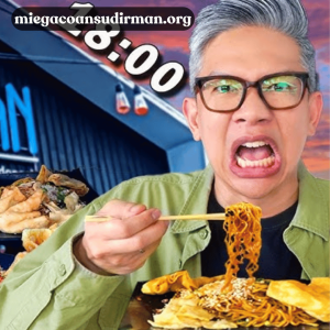 Mie Gacoan Sudirman