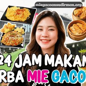 Mie Gacoan Sudirman