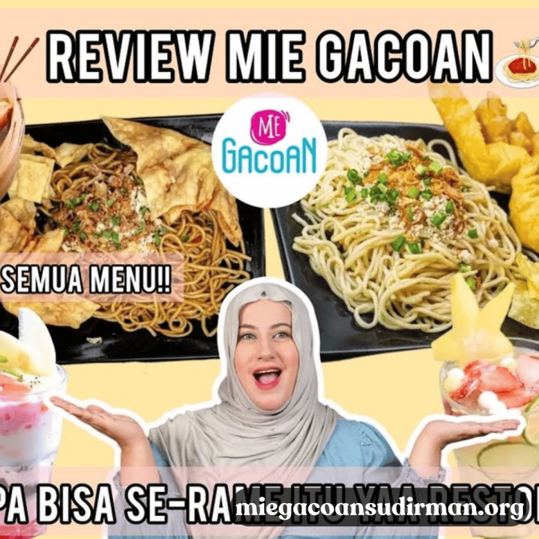 Mie Gacoan Sudirman